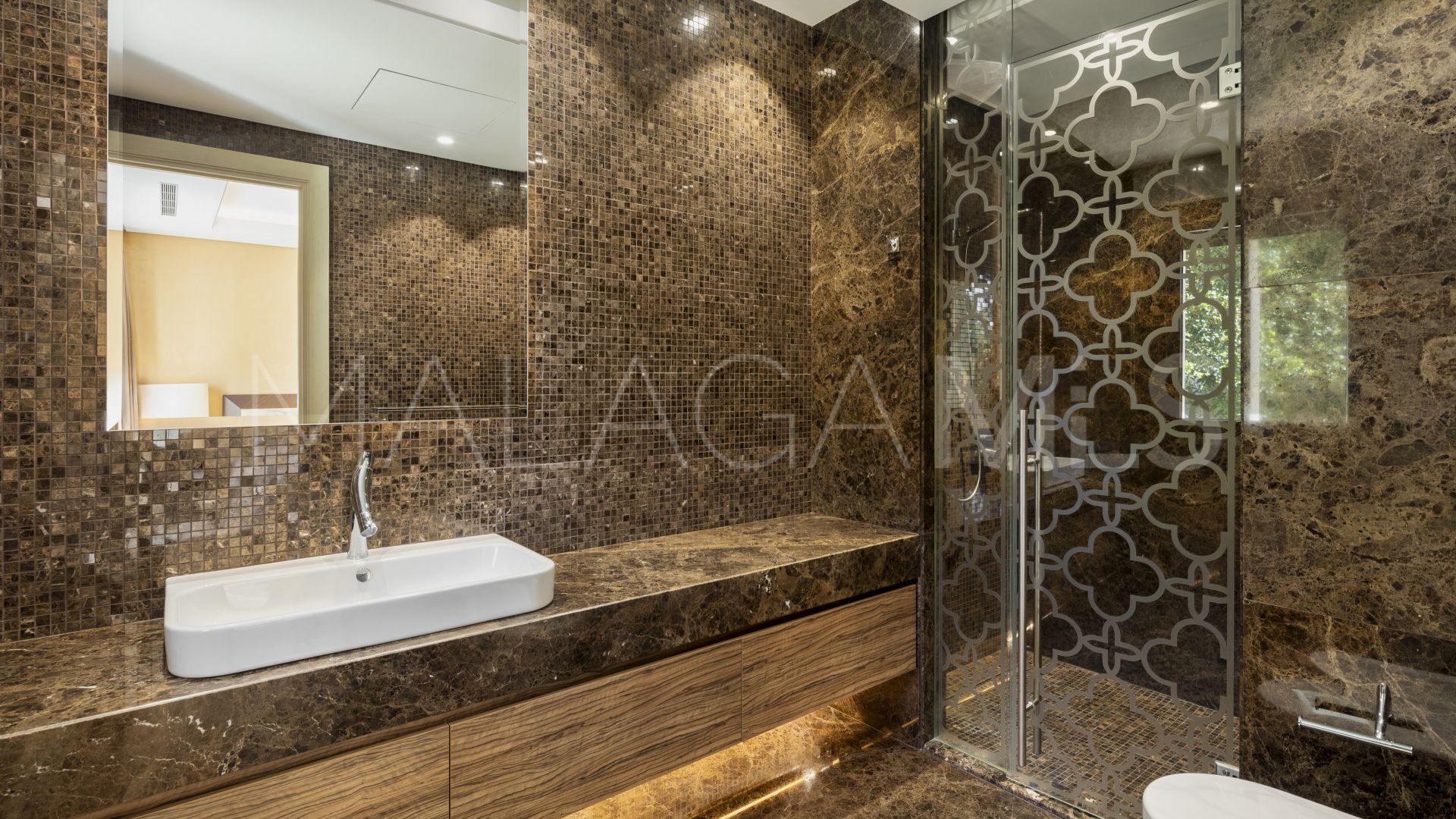 Villa for sale in Marbella