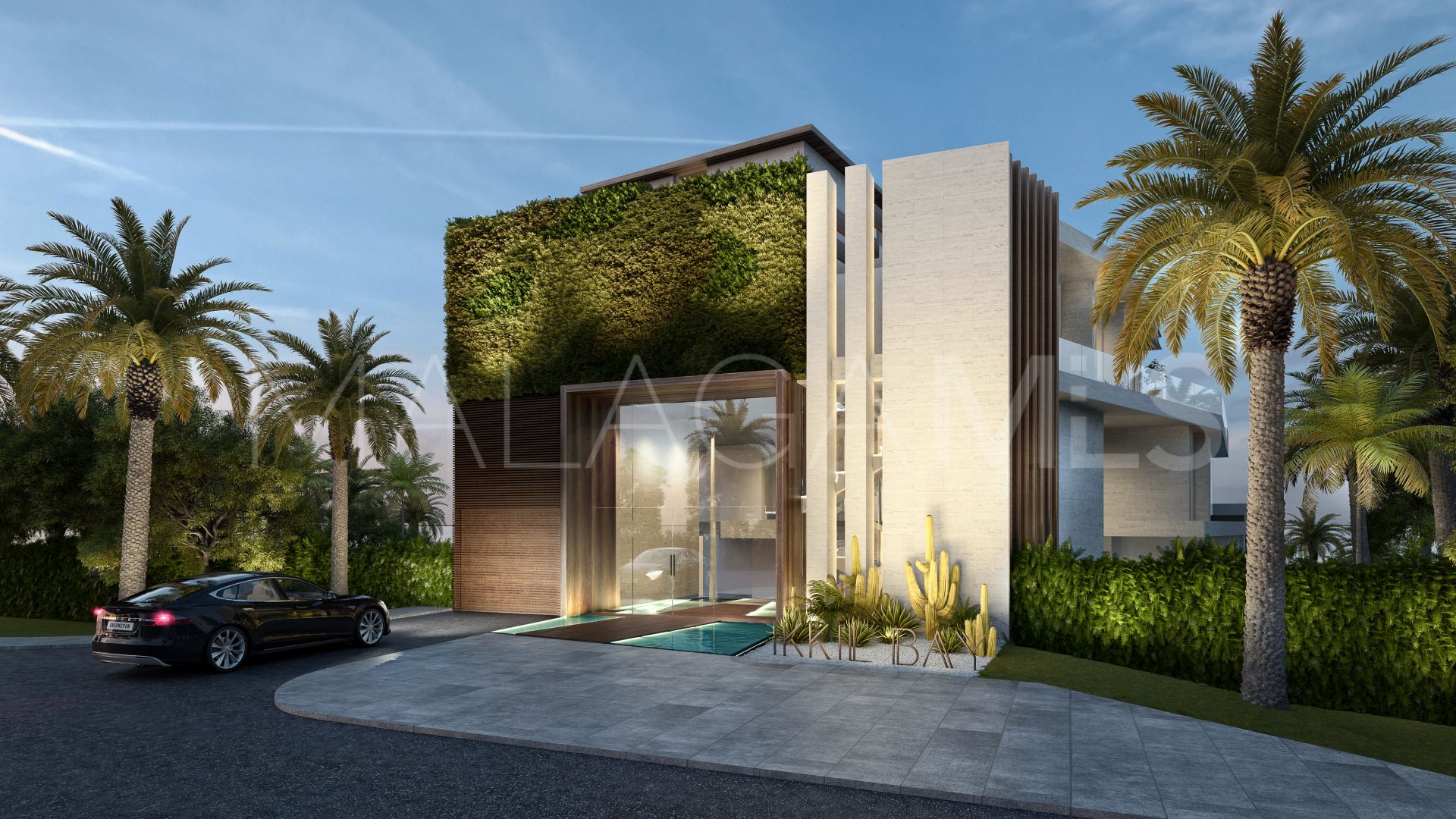 Atico duplex for sale de 3 bedrooms in Estepona