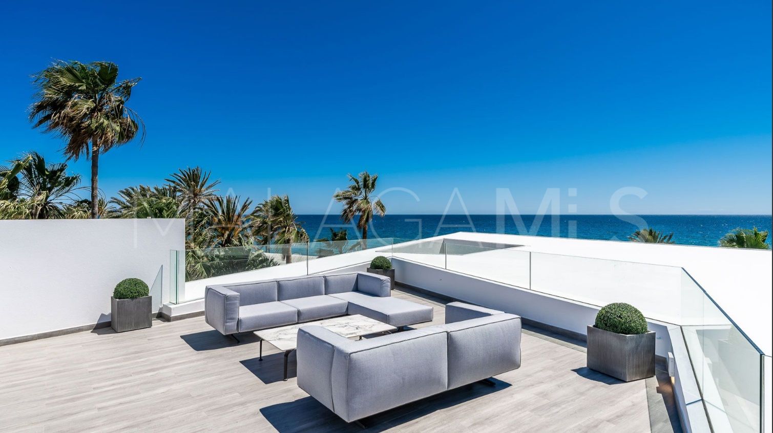 Villa for sale in Marbella