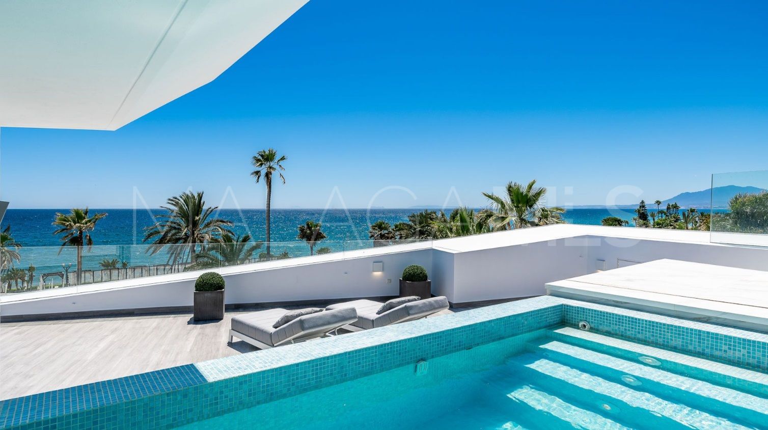 Villa for sale in Marbella
