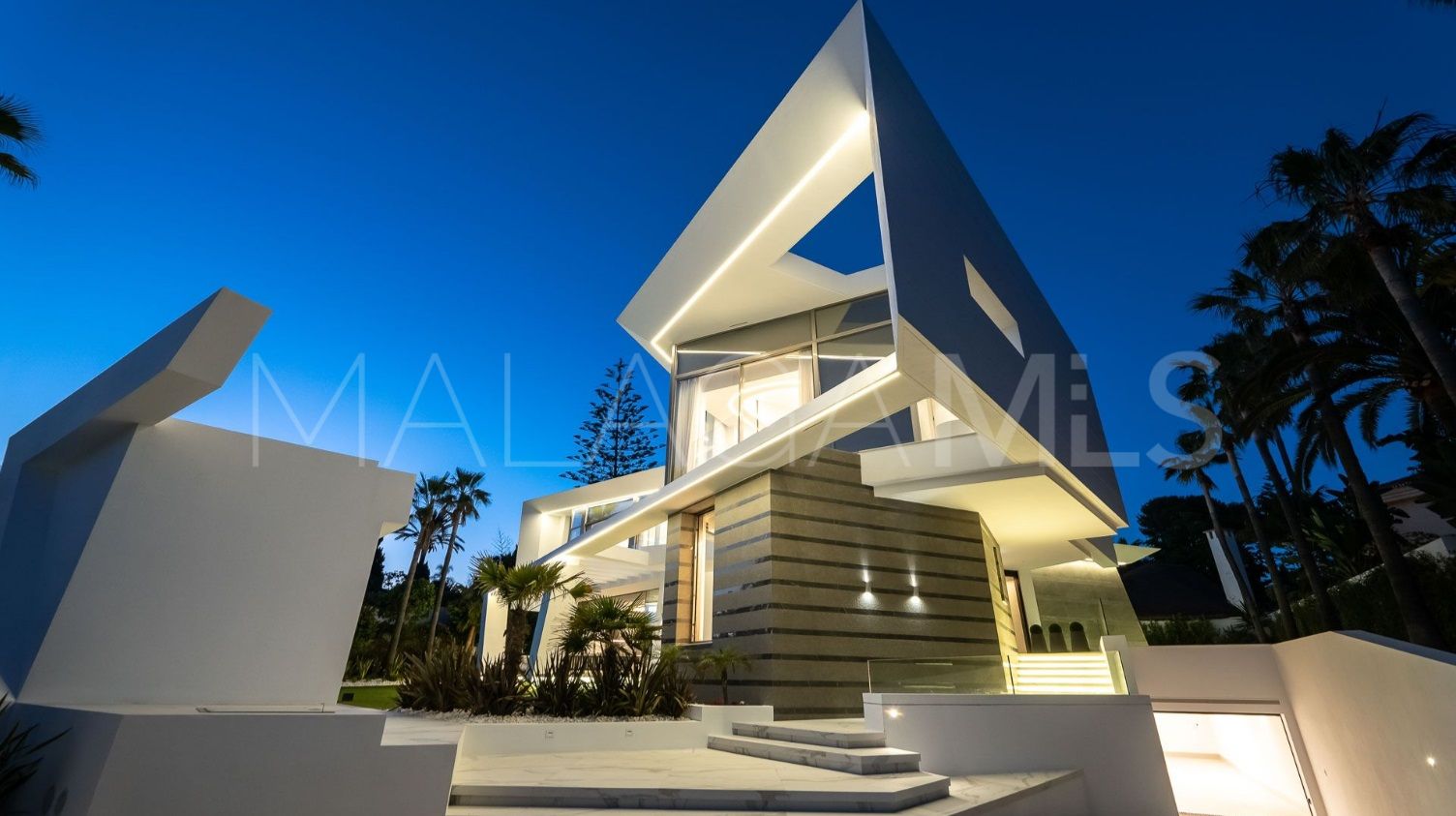 Villa for sale in Marbella