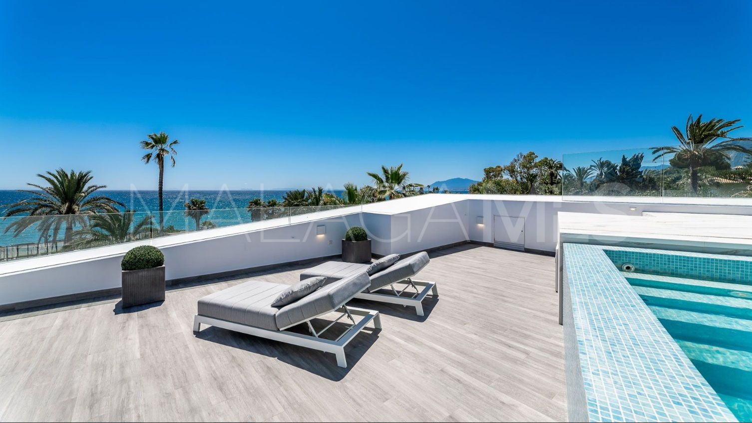 Villa for sale in Marbella
