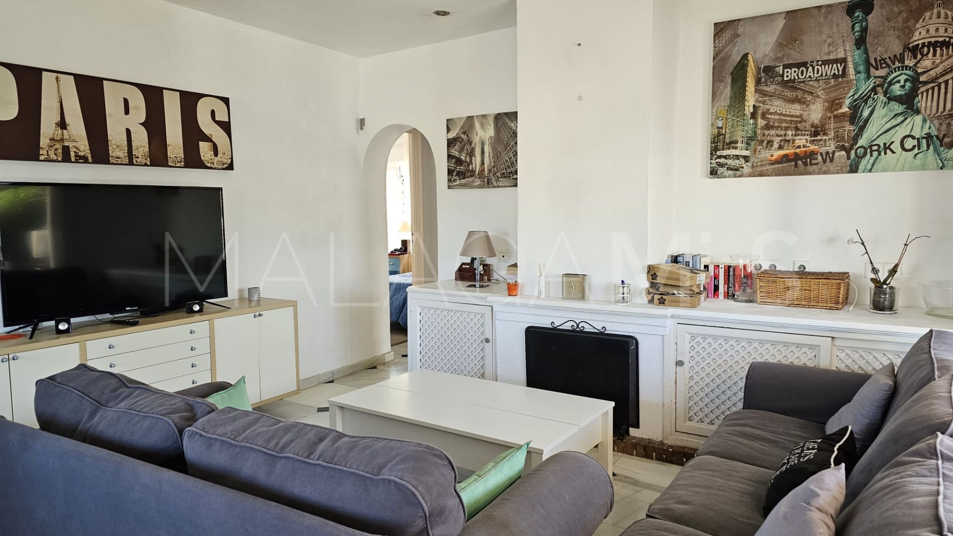 Se vende villa de 5 bedrooms in San Pedro de Alcantara