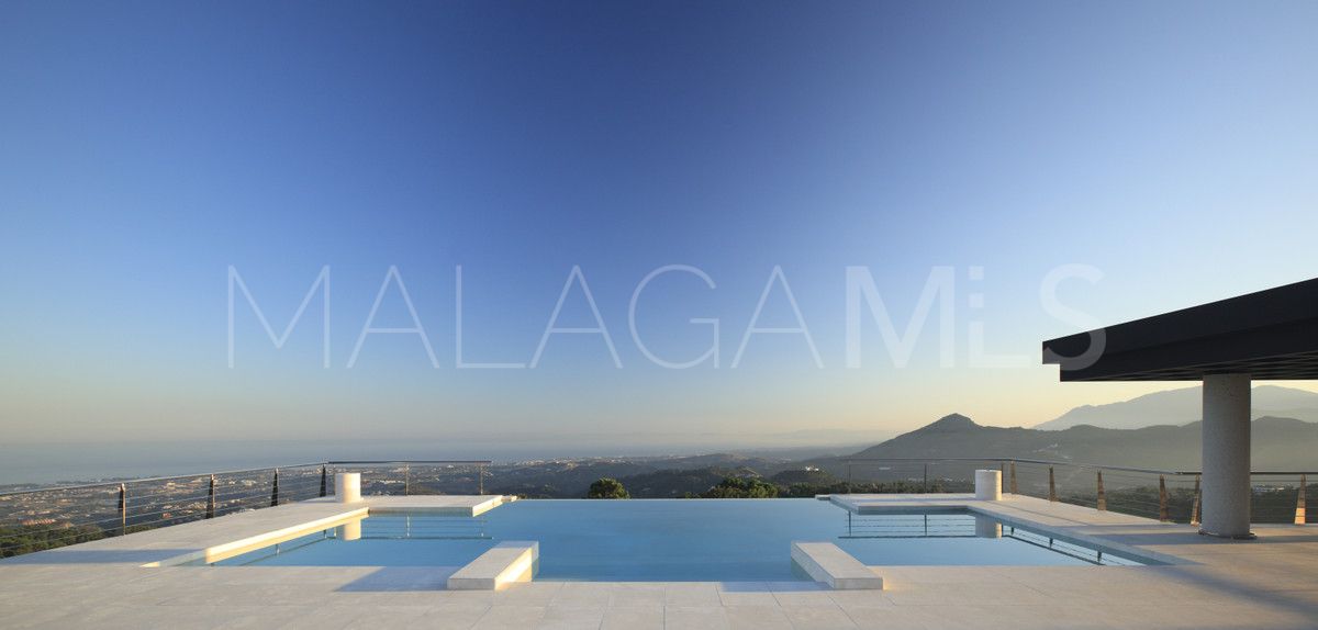 Buy villa de 9 bedrooms in La Zagaleta