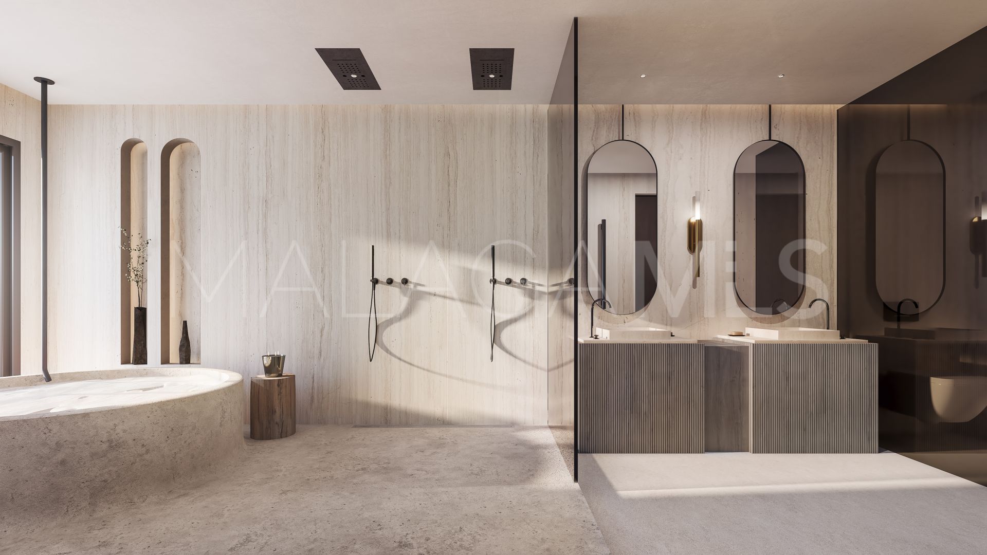 Villa a la venta de 4 bedrooms in Sierra Blanca