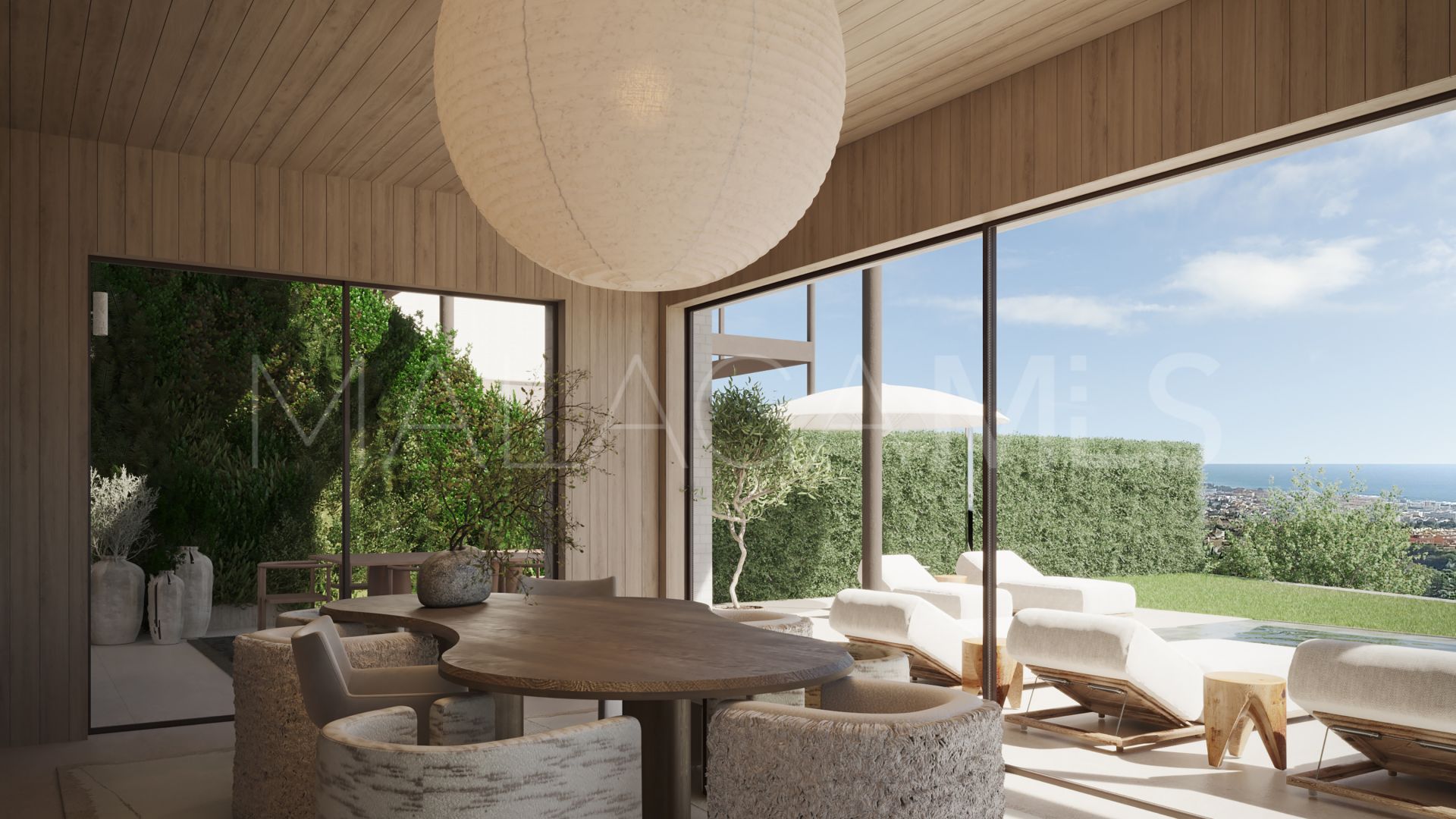 Villa a la venta de 4 bedrooms in Sierra Blanca