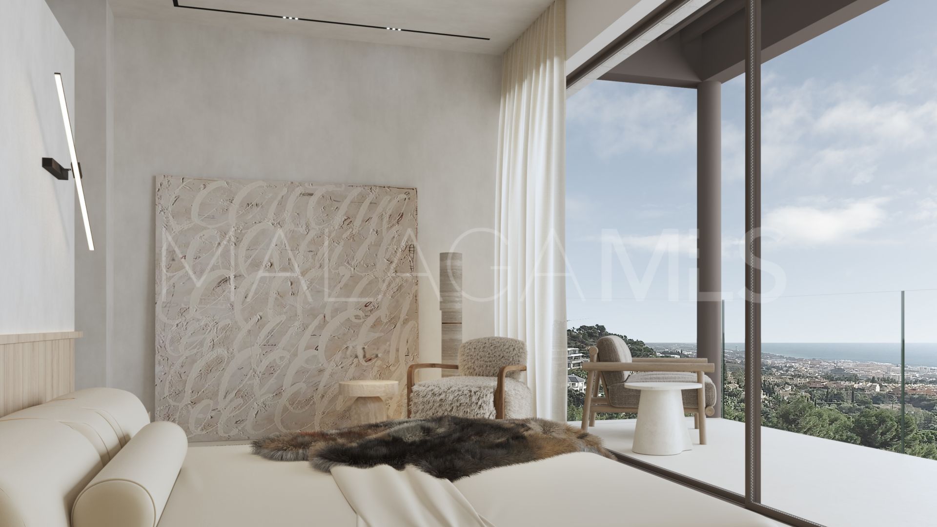 Villa a la venta de 4 bedrooms in Sierra Blanca