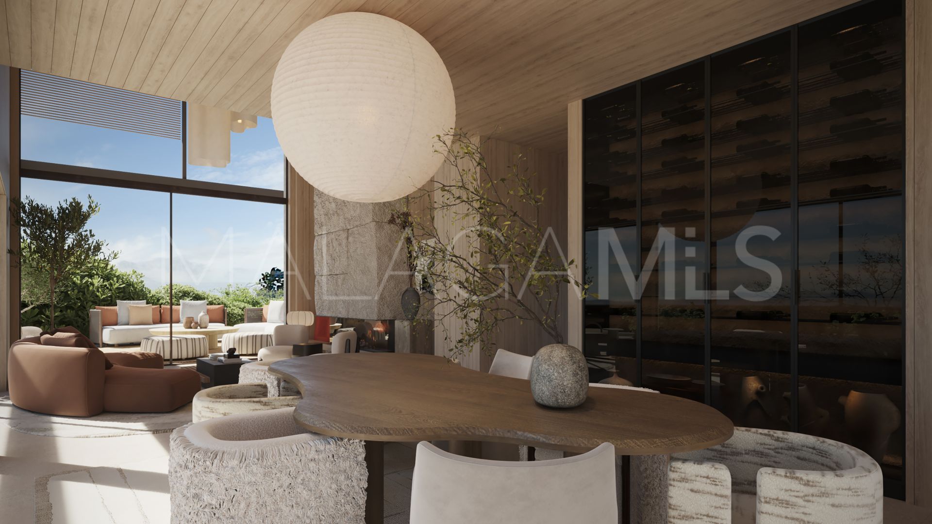 Villa a la venta de 4 bedrooms in Sierra Blanca