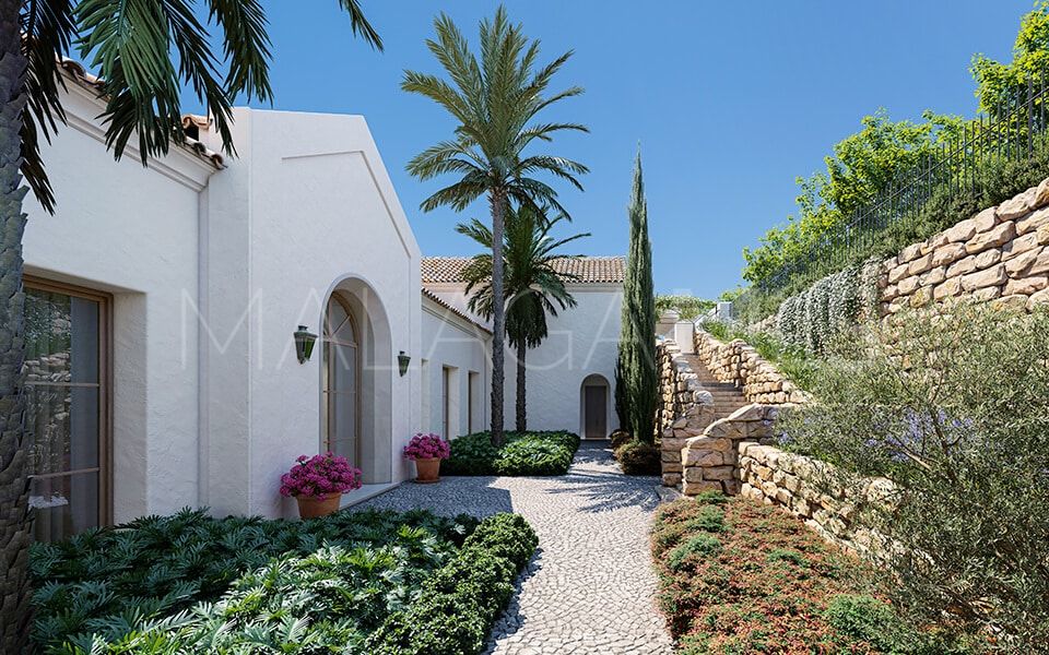 Casares Golf, villa for sale de 5 bedrooms