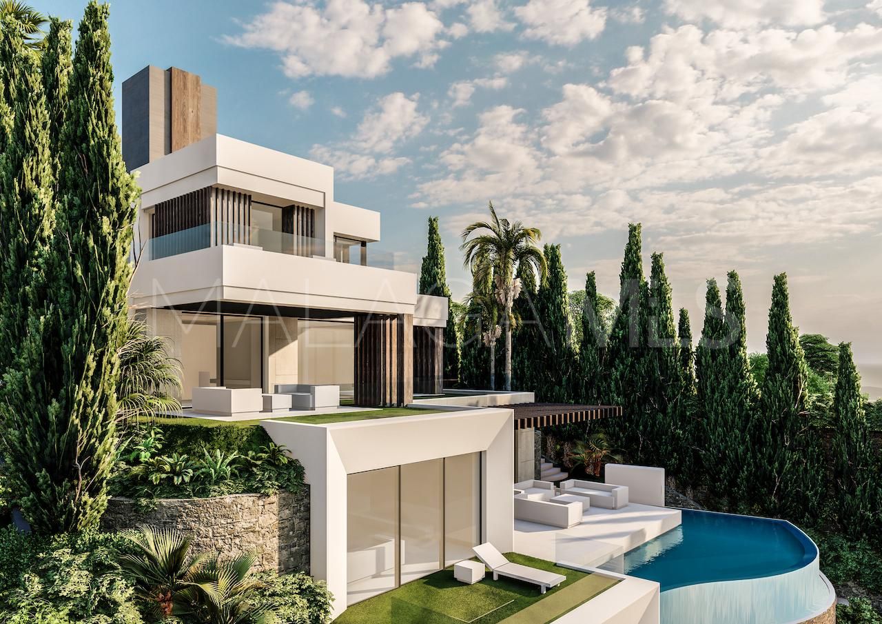 Villa for sale in Marbella - Puerto Banus