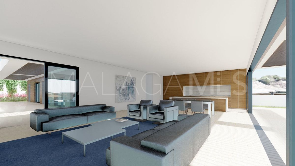 Villa for sale in Casares