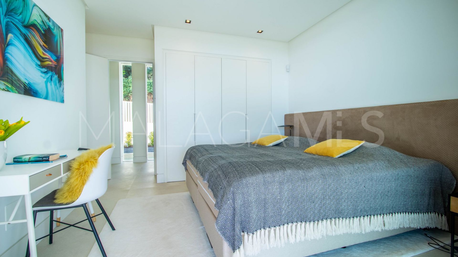 5 bedrooms villa in La Alqueria for sale