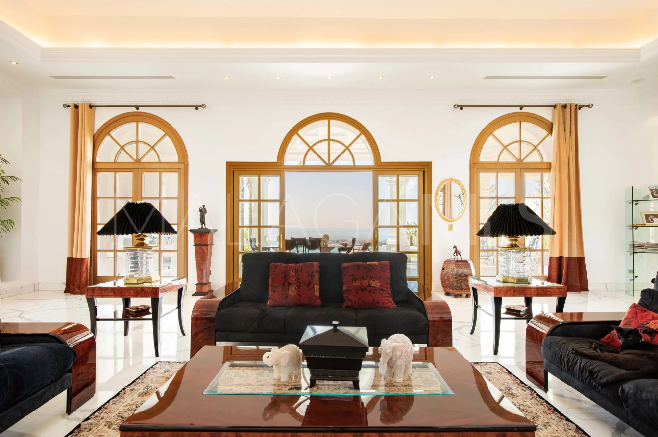 Villa for sale in La Zagaleta