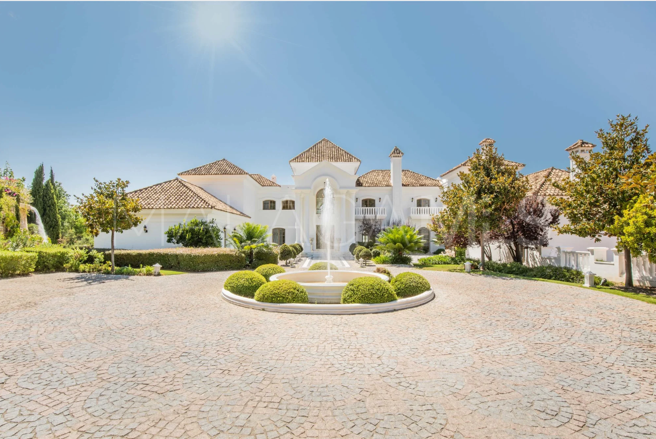 Villa for sale in La Zagaleta