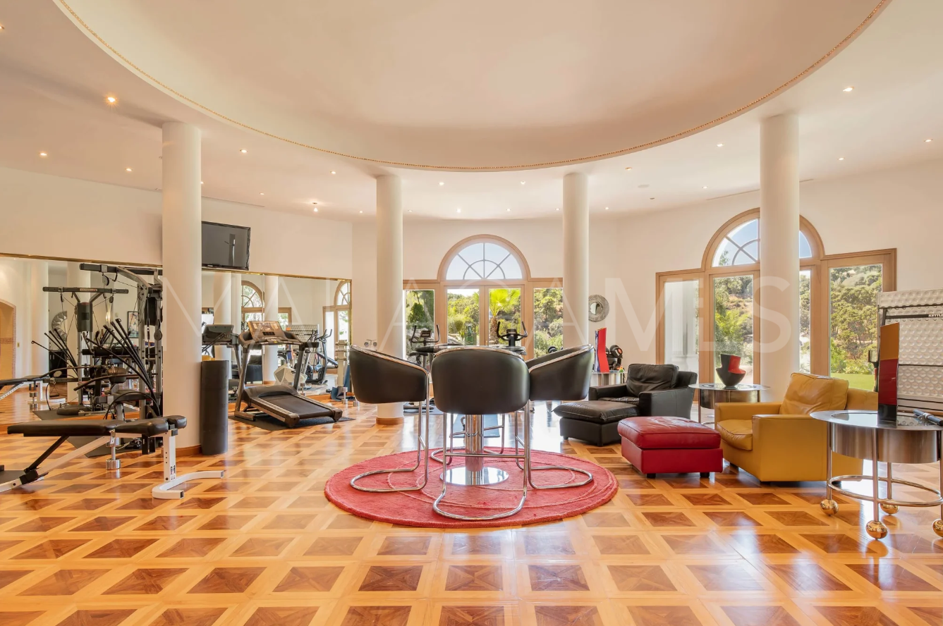Villa for sale in La Zagaleta