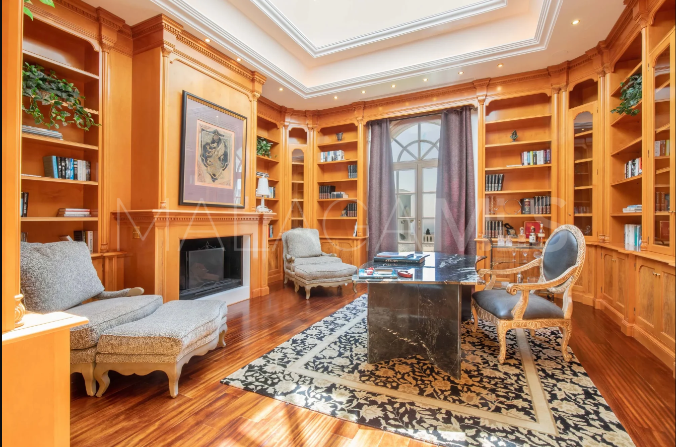 Villa for sale in La Zagaleta