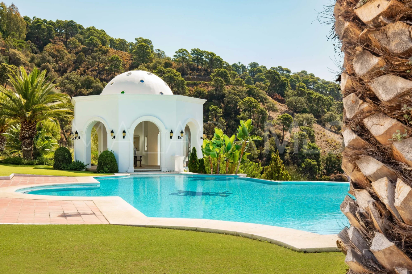 Villa for sale in La Zagaleta