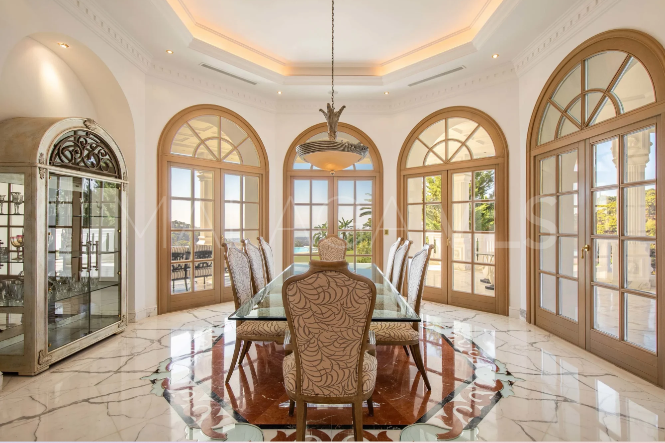 Villa for sale in La Zagaleta