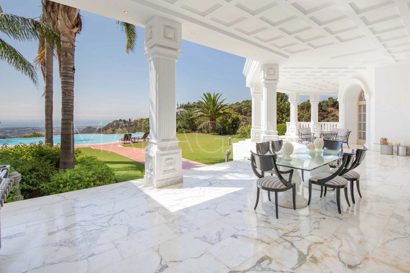 Villa for sale in La Zagaleta