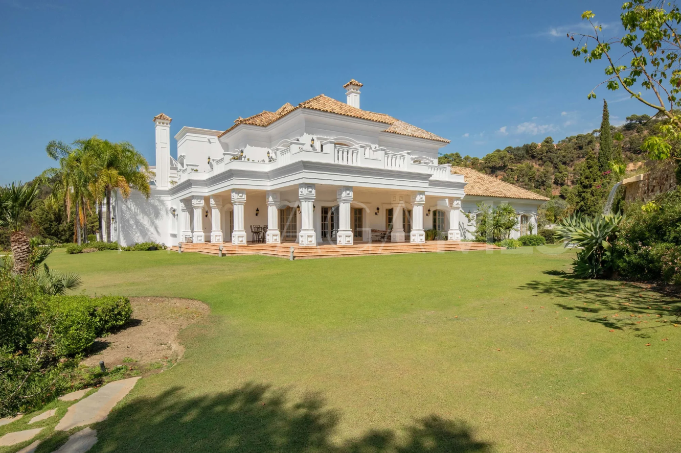 Villa for sale in La Zagaleta