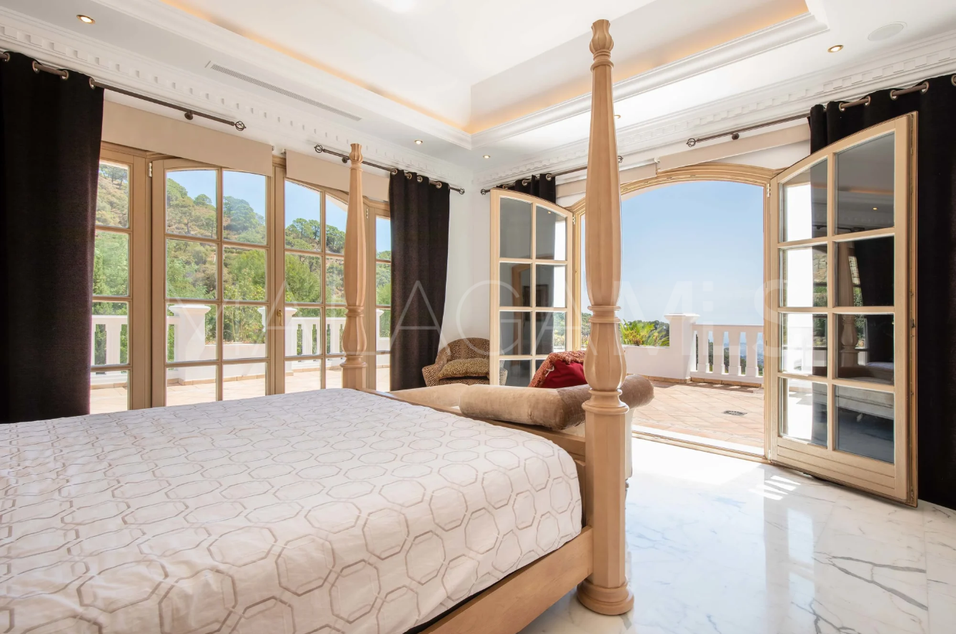 Villa for sale in La Zagaleta