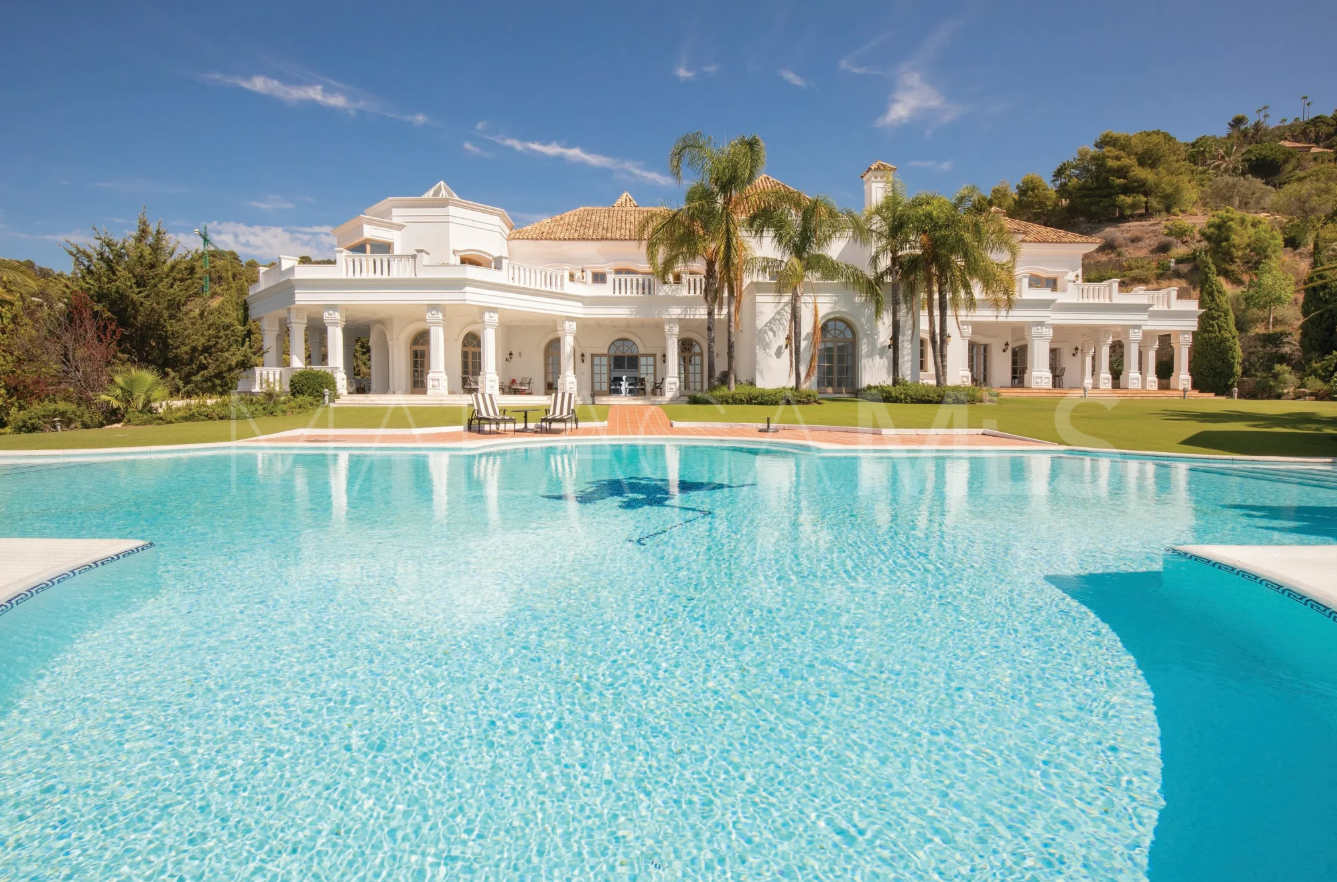 Villa for sale in La Zagaleta