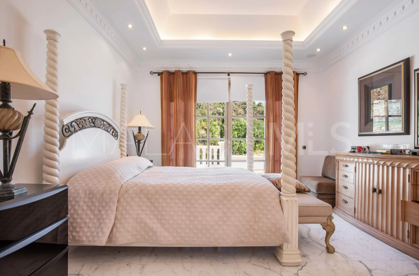 Villa for sale in La Zagaleta