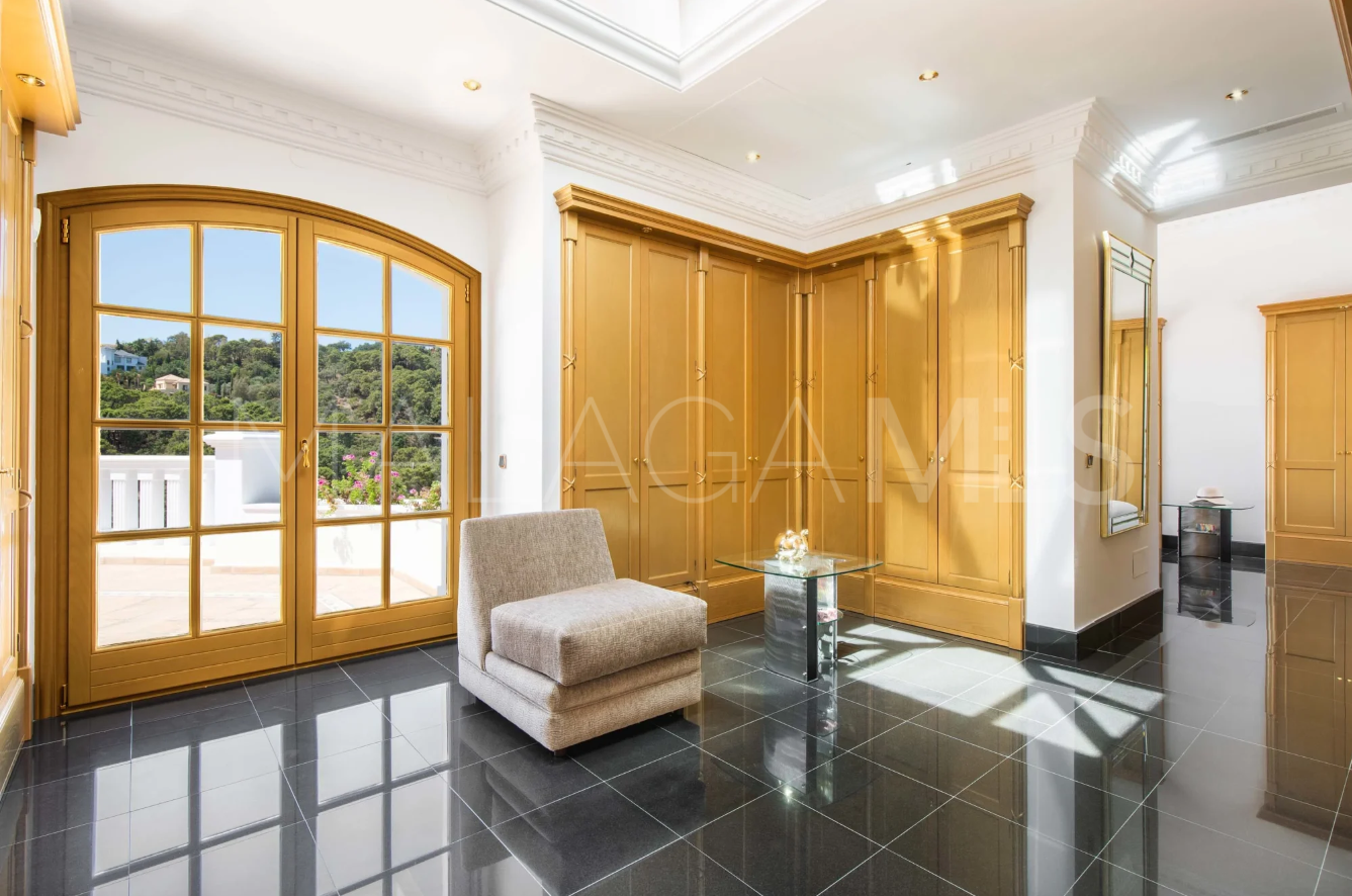 Villa for sale in La Zagaleta