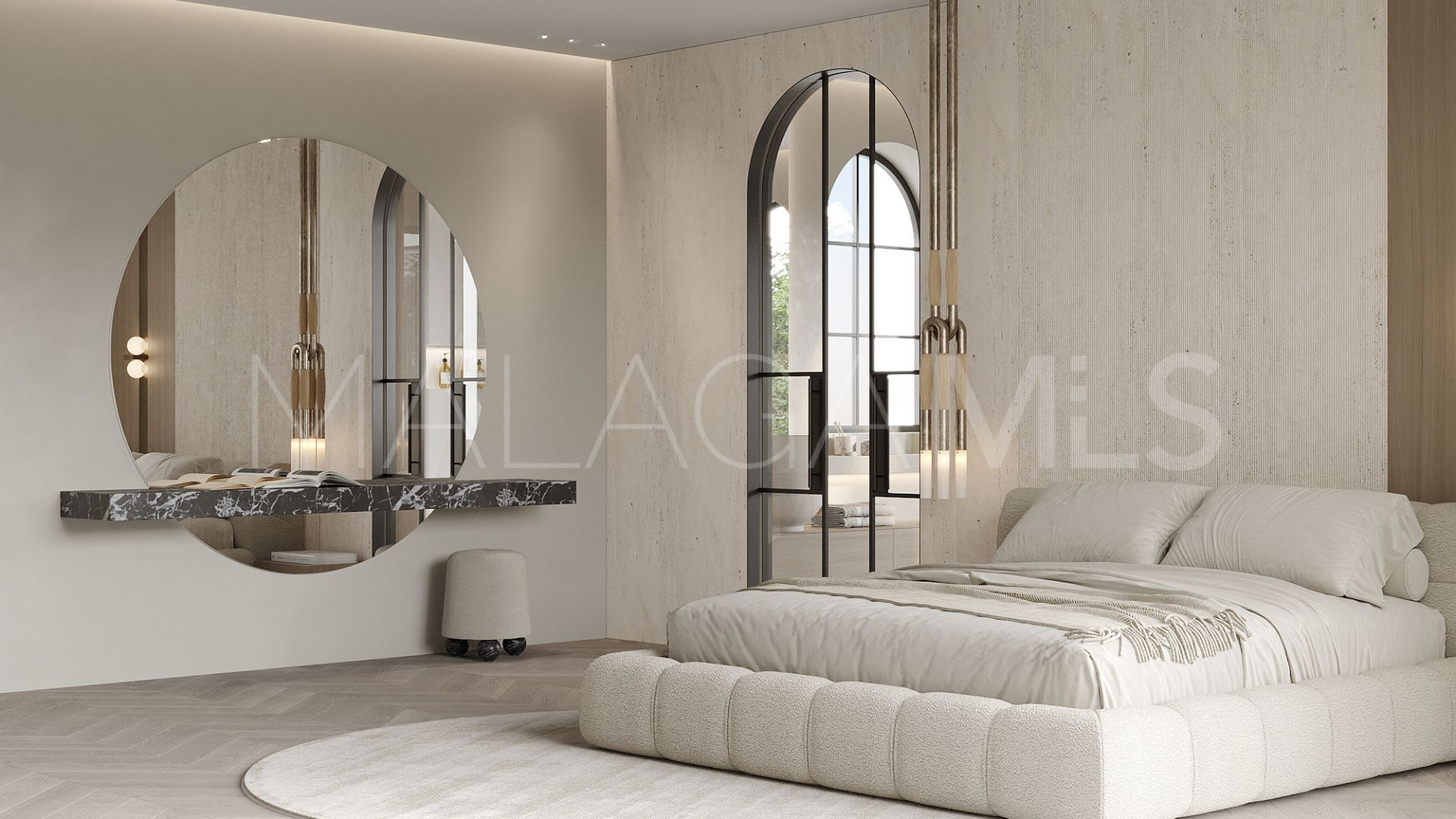 Nueva Andalucia, villa for sale