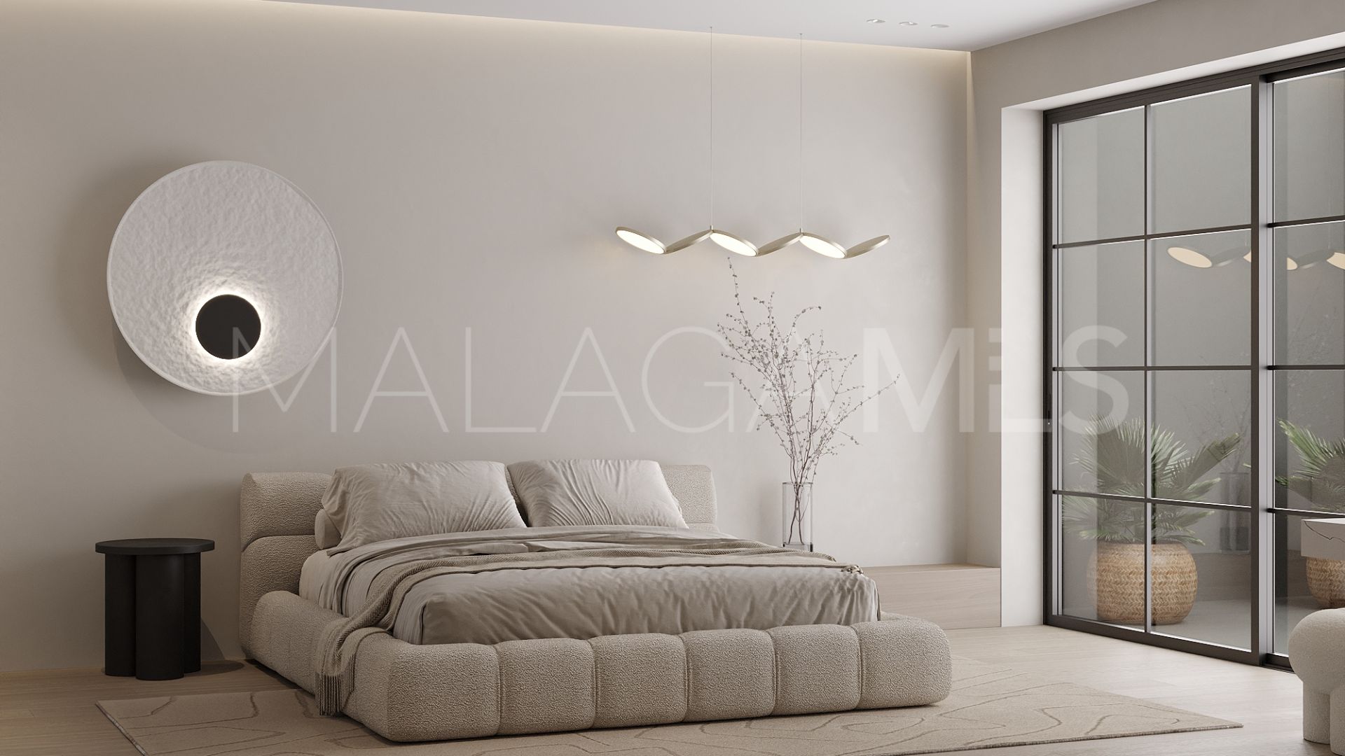 Nueva Andalucia, villa for sale