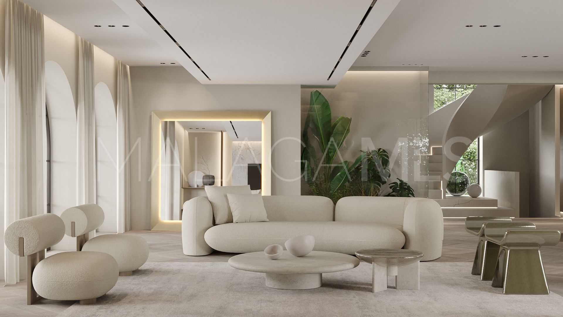 Nueva Andalucia, villa for sale