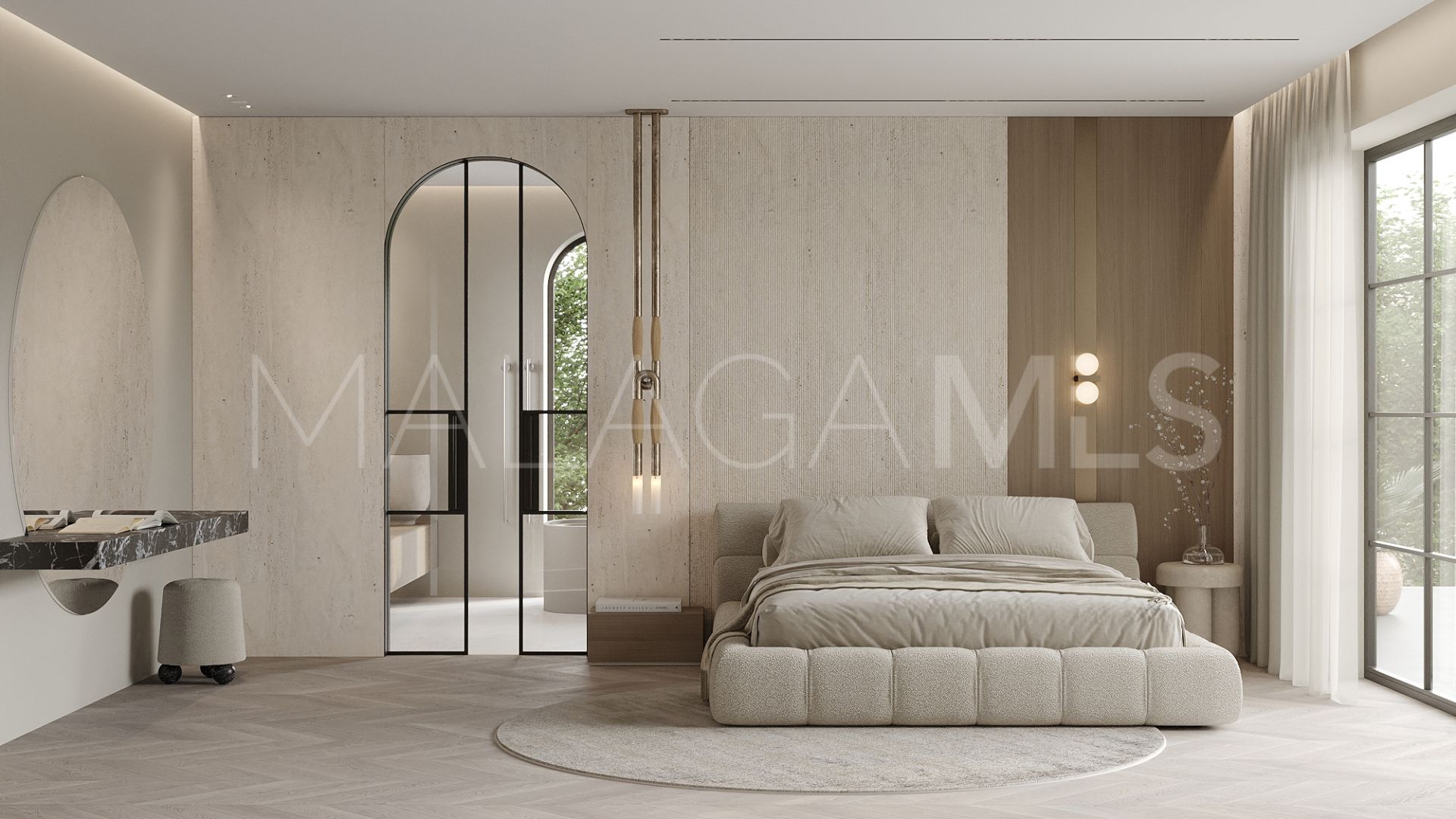 Nueva Andalucia, villa for sale