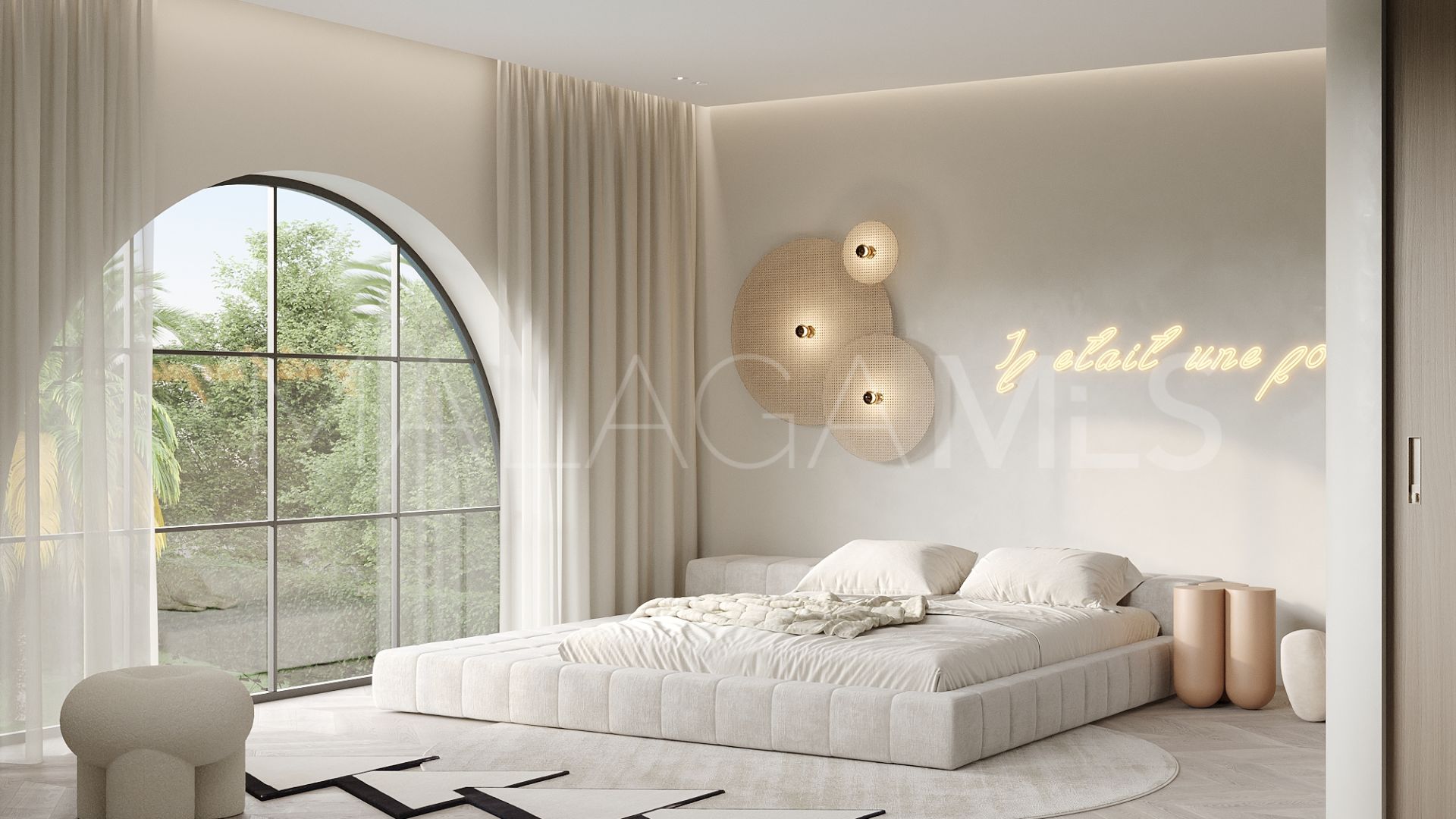 Nueva Andalucia, villa for sale