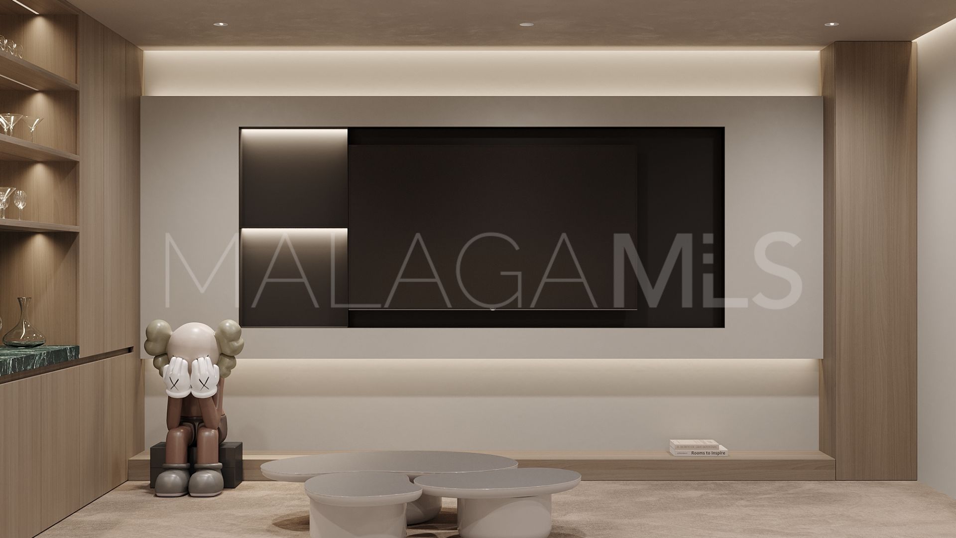Nueva Andalucia, villa for sale