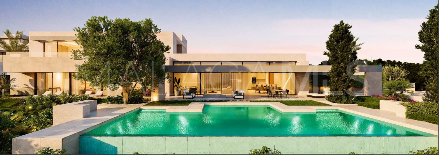 Villa with 5 bedrooms for sale in Sierra Blanca