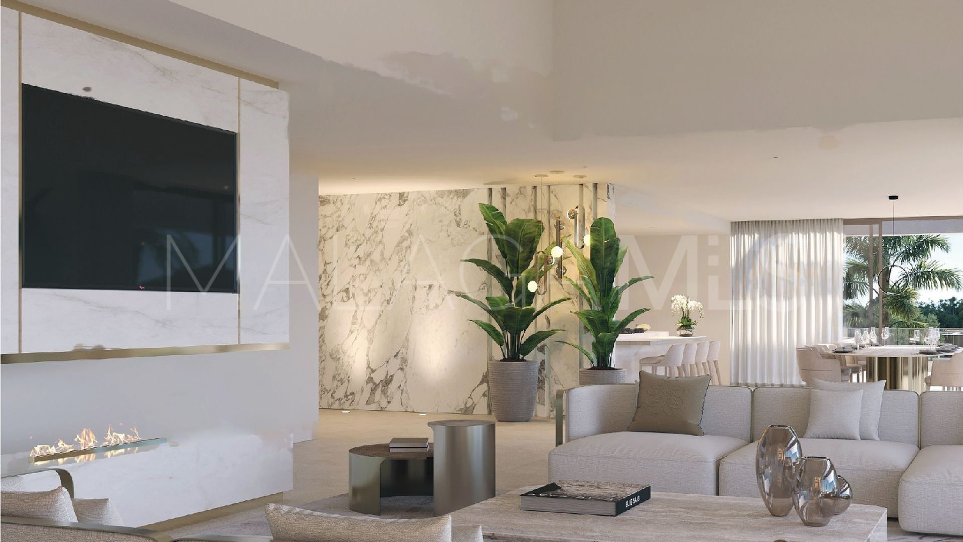 Villa with 5 bedrooms for sale in Sierra Blanca