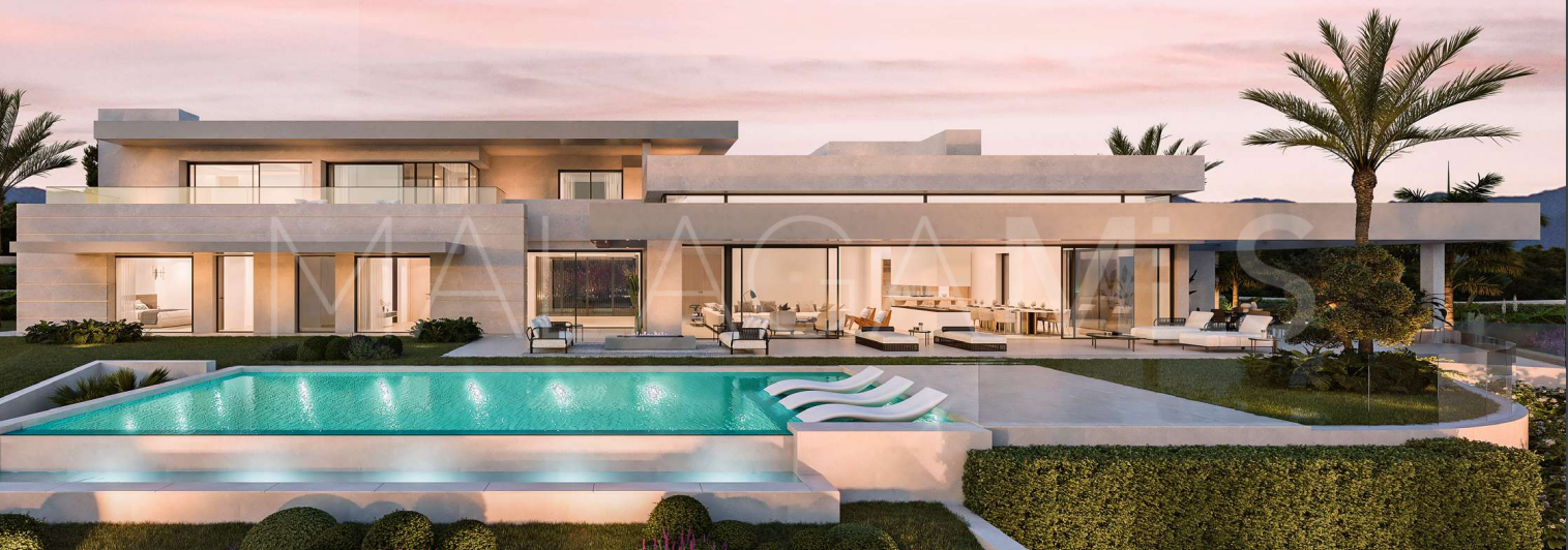 Villa with 5 bedrooms for sale in Sierra Blanca