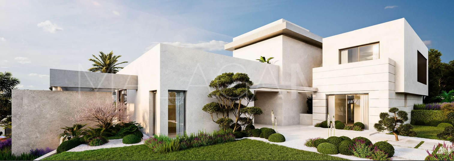 Villa with 5 bedrooms for sale in Sierra Blanca