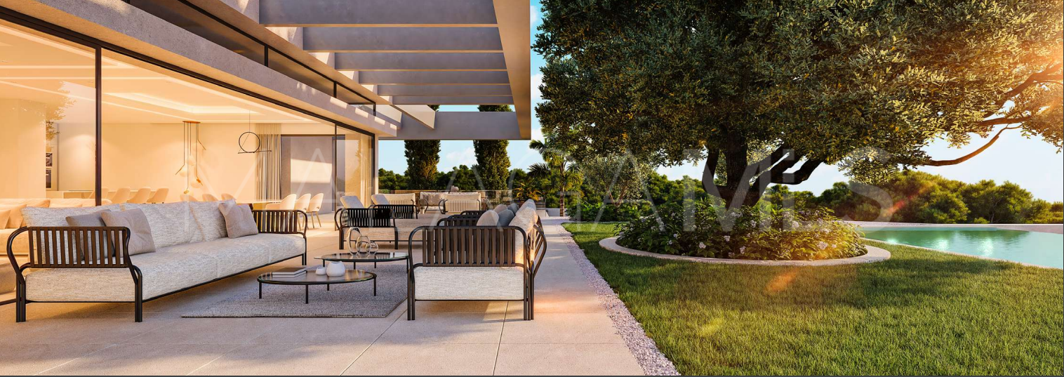 Villa with 5 bedrooms for sale in Sierra Blanca