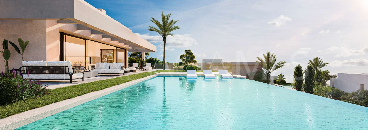 Villa with 5 bedrooms for sale in Sierra Blanca