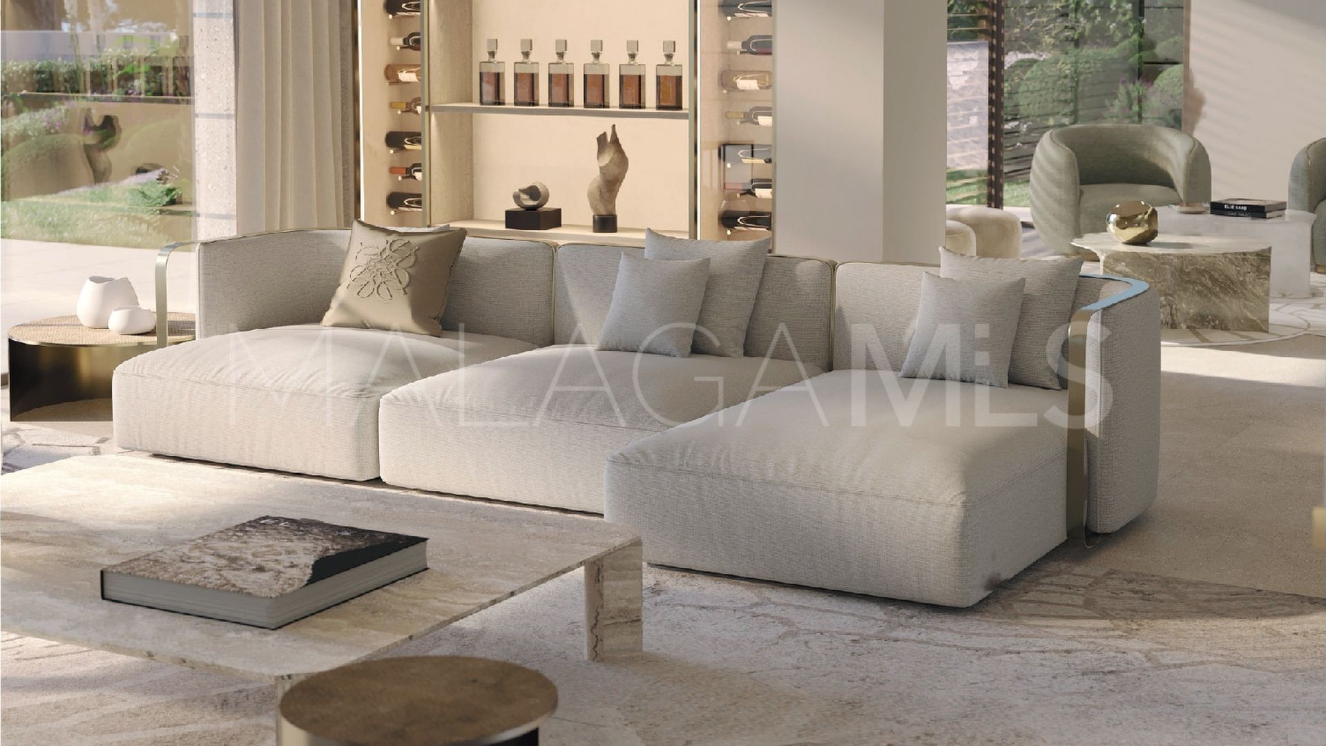 Villa with 5 bedrooms for sale in Sierra Blanca