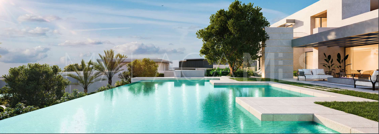 Villa with 5 bedrooms for sale in Sierra Blanca