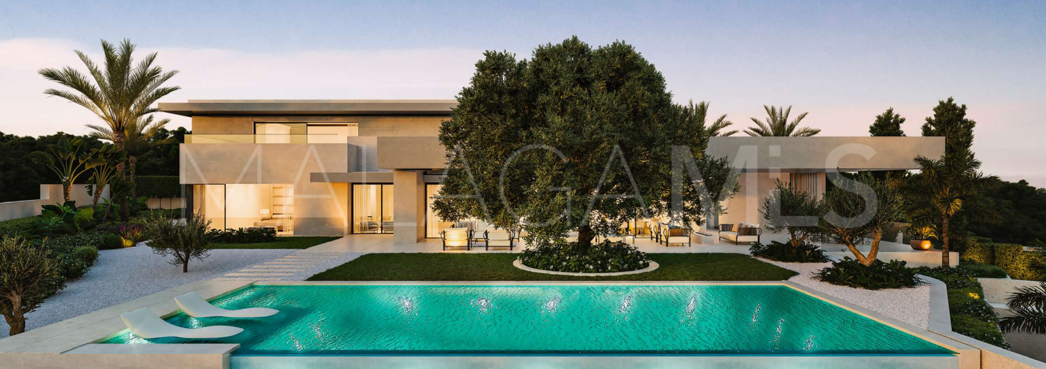 Villa with 5 bedrooms for sale in Sierra Blanca