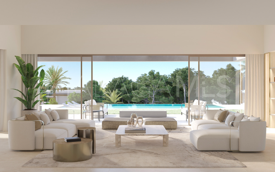 Villa with 5 bedrooms for sale in Sierra Blanca