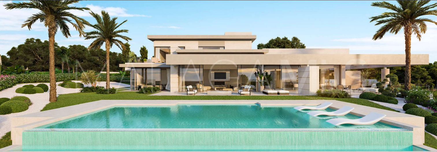 Villa with 5 bedrooms for sale in Sierra Blanca