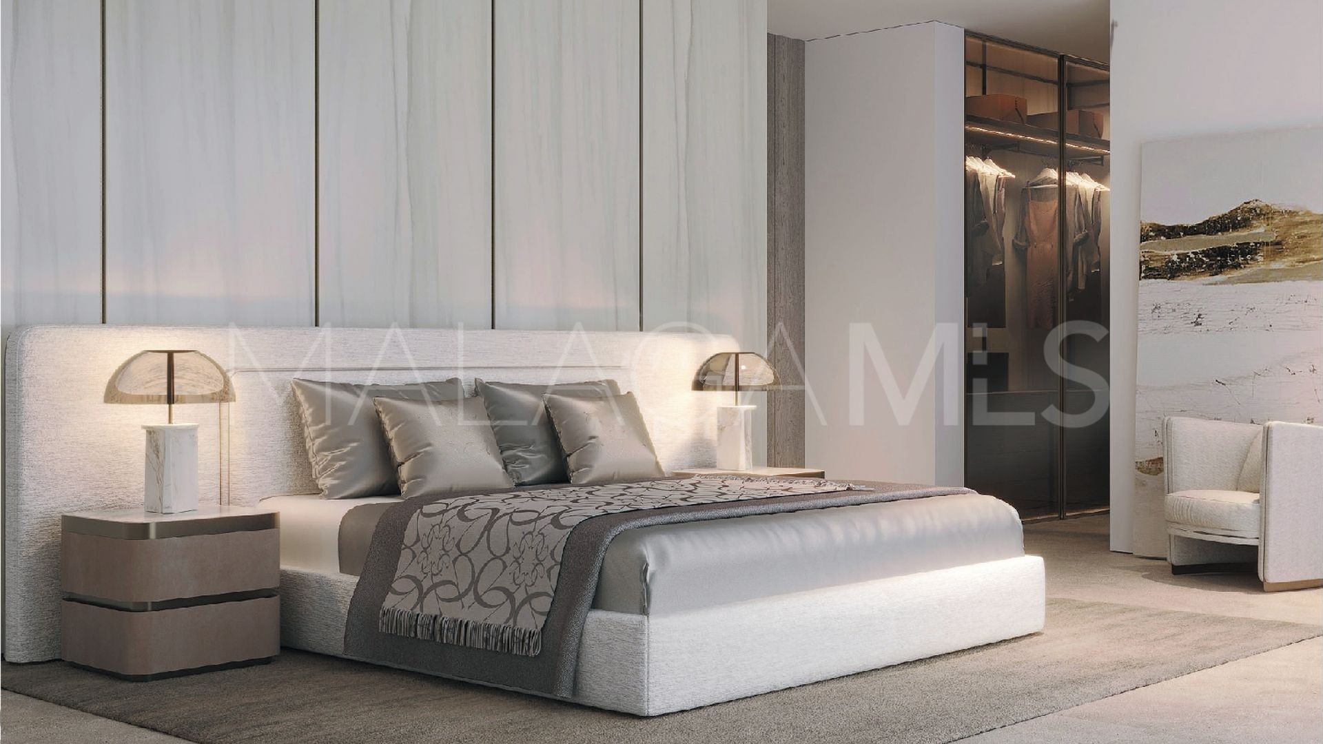 Villa with 5 bedrooms for sale in Sierra Blanca