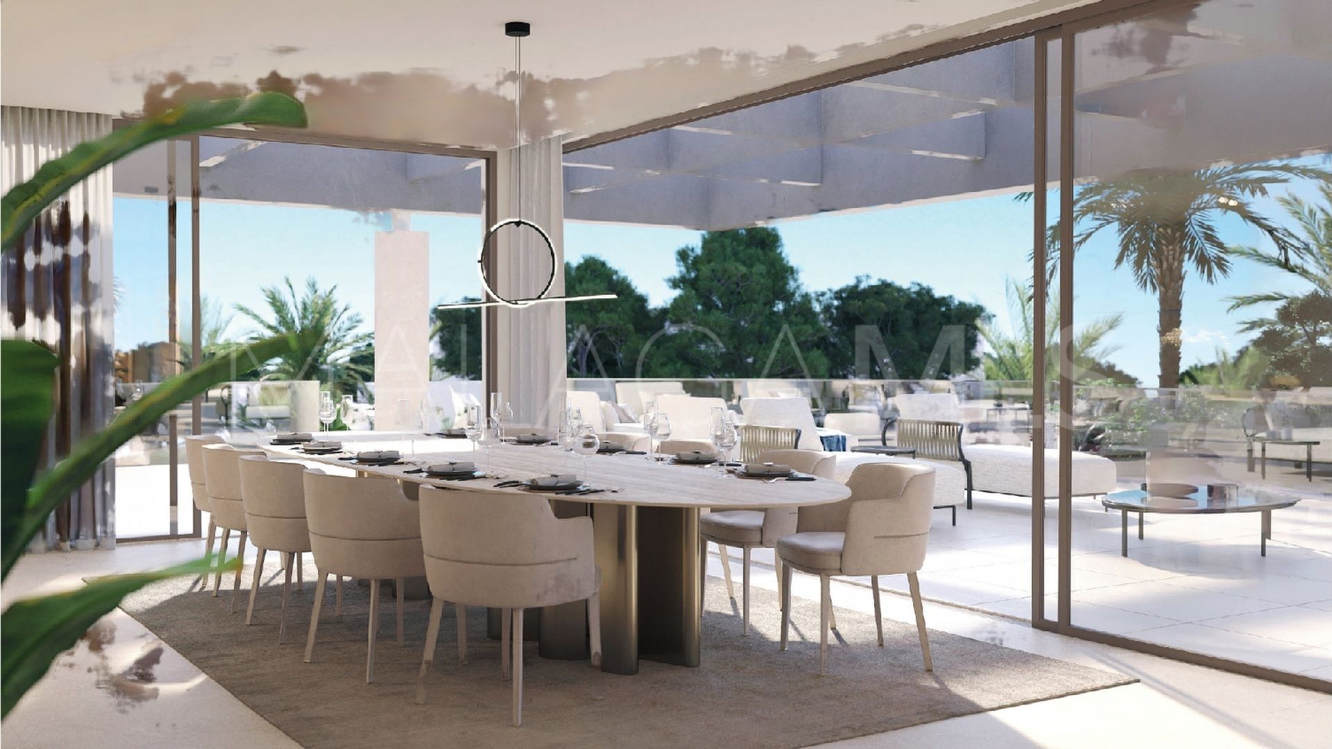 Villa with 5 bedrooms for sale in Sierra Blanca