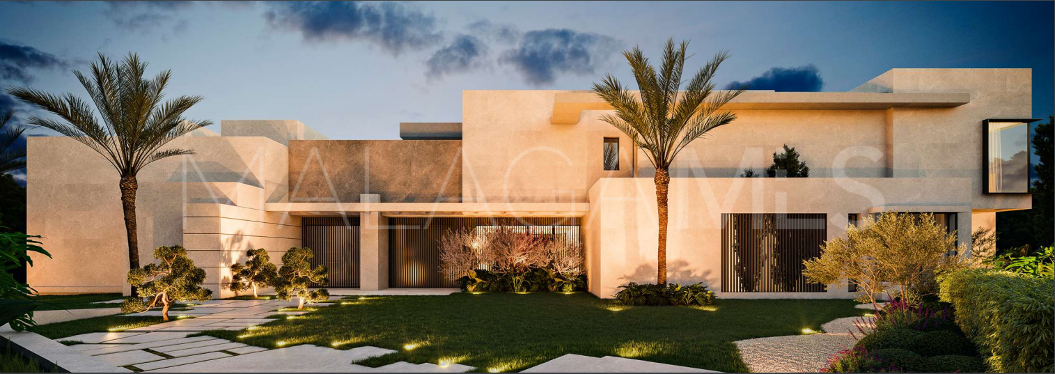 Villa with 5 bedrooms for sale in Sierra Blanca