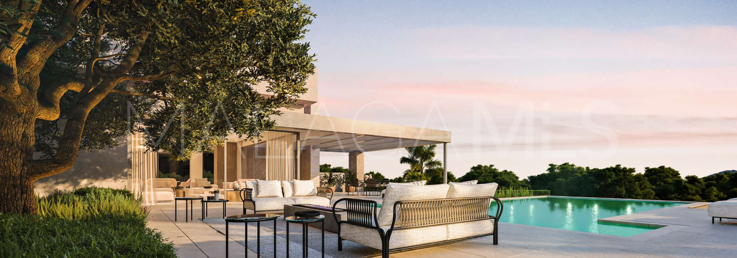 Villa with 5 bedrooms for sale in Sierra Blanca