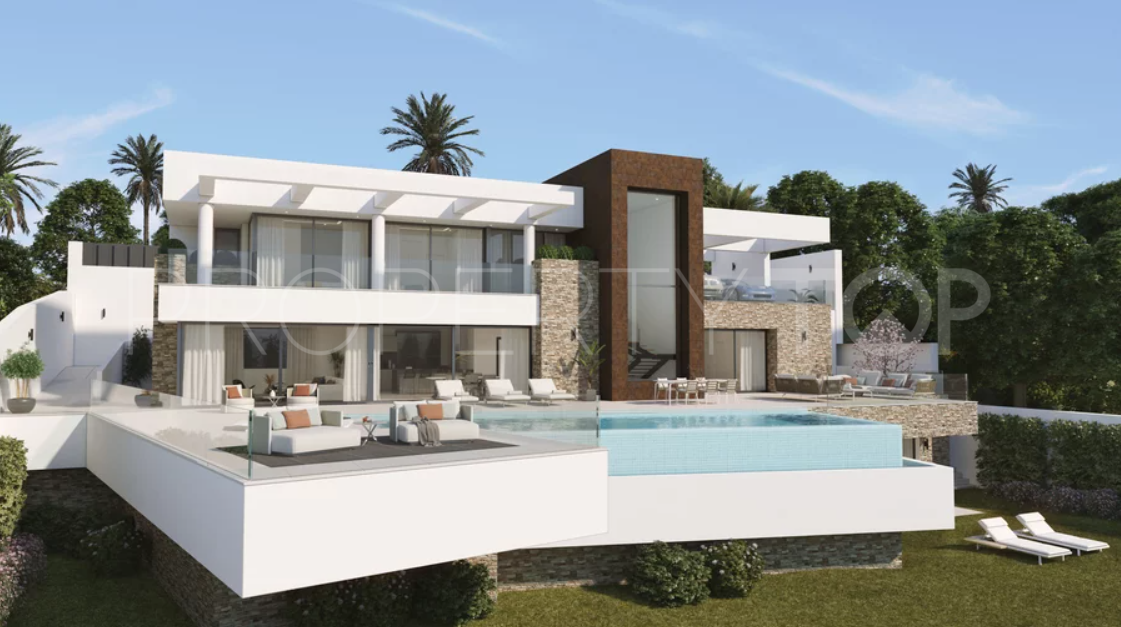 4 bedrooms villa in La Paloma for sale